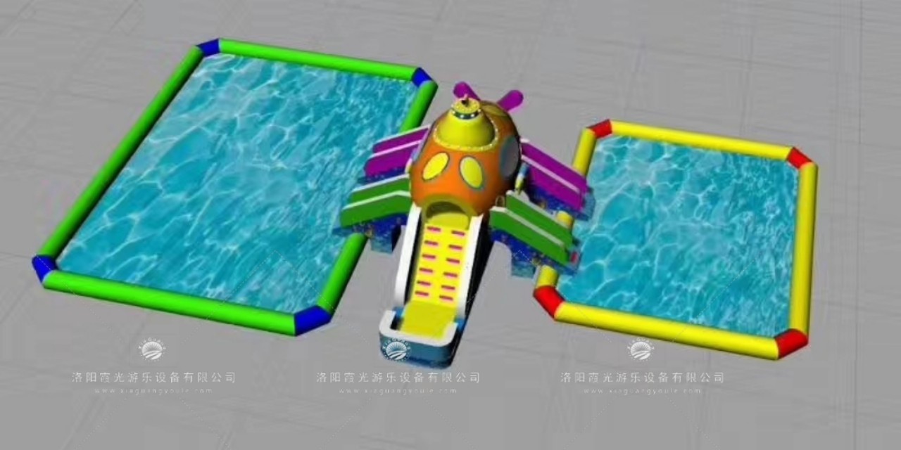 旌阳深海潜艇设计图